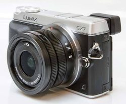 Объектив Panasonic Summilux 15mm f/1.7 Asph DG (H-X015E-K)