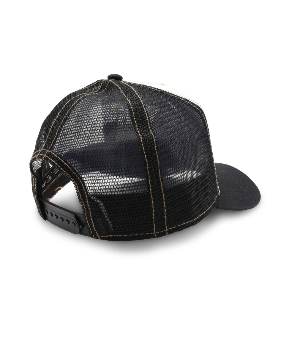 кепка king lion Goorin Bros. - черный(101-0388)