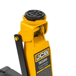 Домкрат подкатной гидравлический 2т JCB JCB-T825051