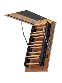 Чердачная лестница AVANGARD DUPLEX 60х120х280