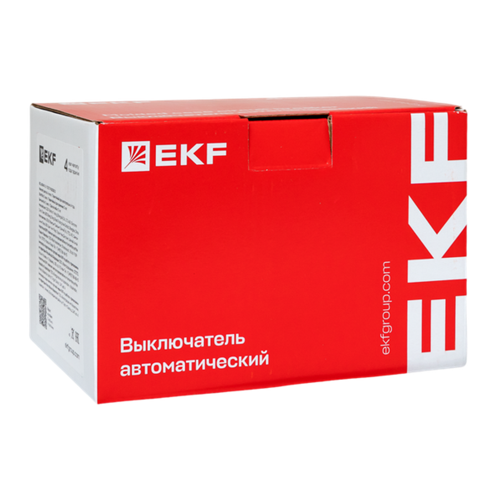 Автоматический выключатель в литом корпусе  EKF mccb-63-15-3-32-ls