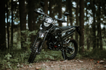 Z1Y Gliter Black