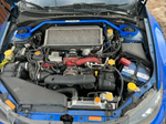 Распорка передних стоек (цельная) Subaru Forester 3 (SH) и Subaru Impreza (GH)