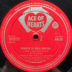 Сборник Tribute To Cole Porter (Англия 1964г.)
