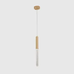 Подвесной светильник MODELUX ML.88956.1 GD