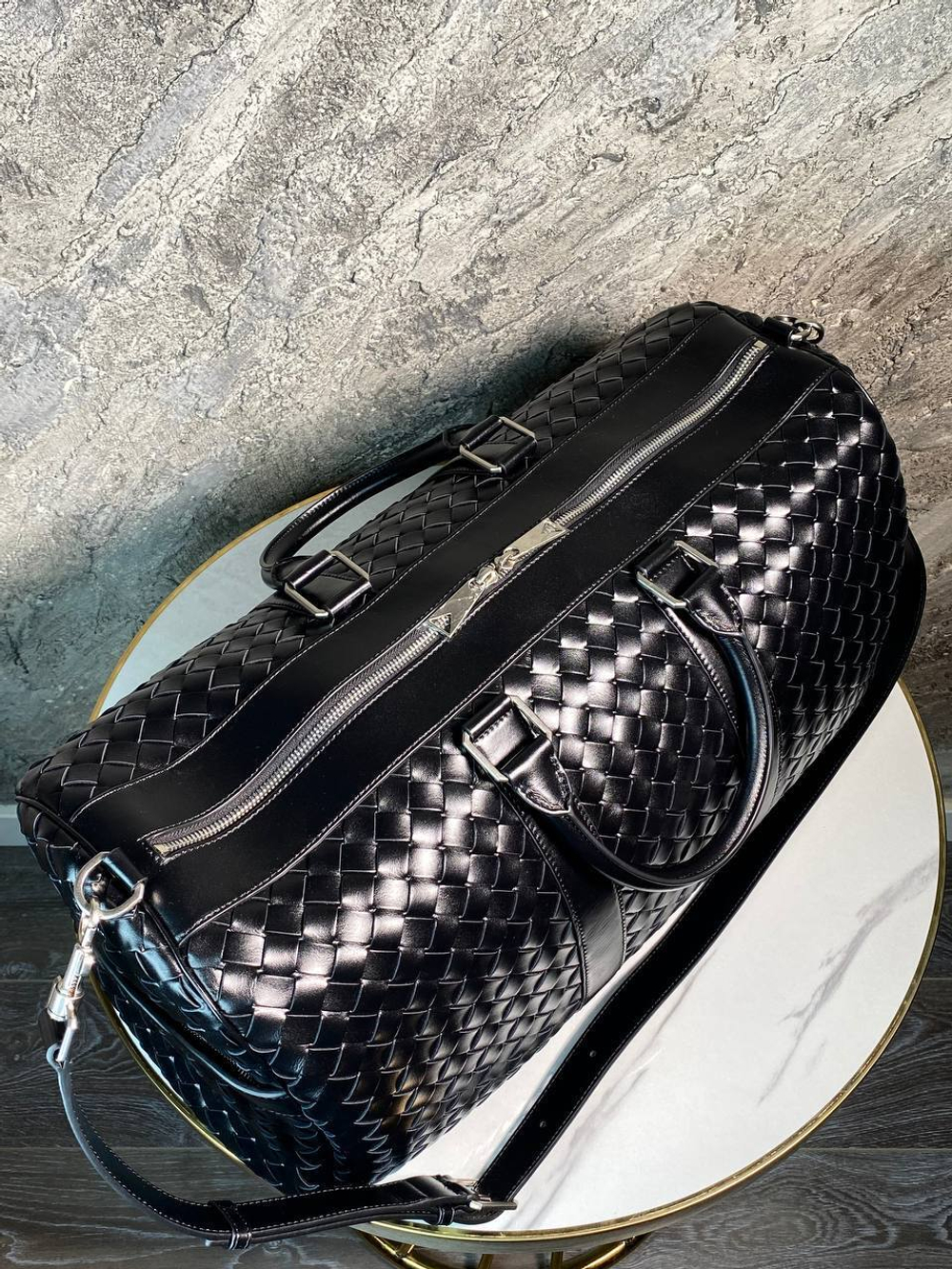Дорожная сумка Bottega Veneta