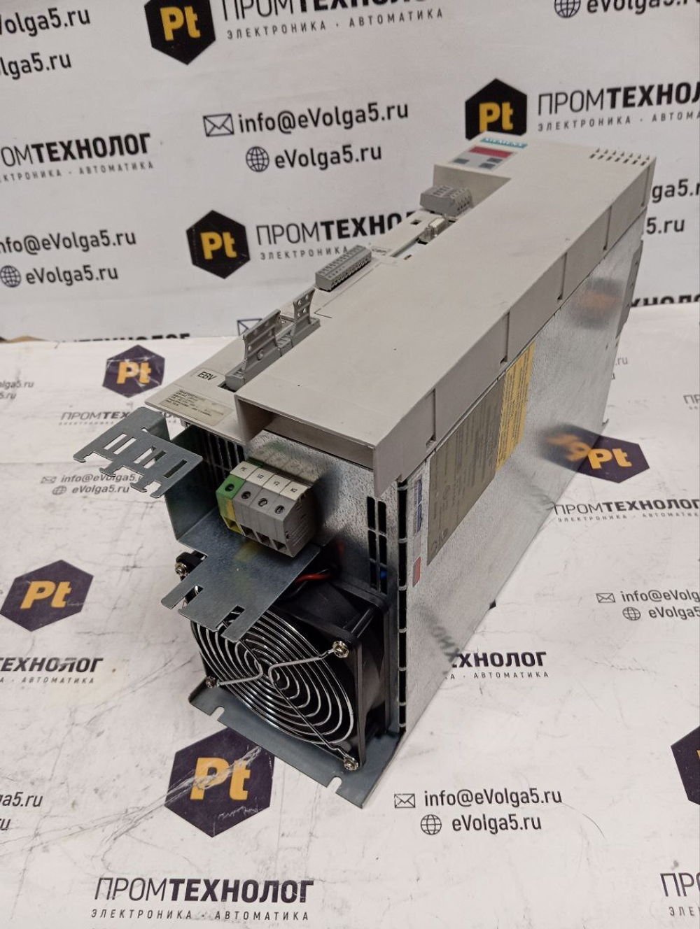 Модули Siemens 6SE, 6EP, 6ED 6SE7021-3TP60-Z бу