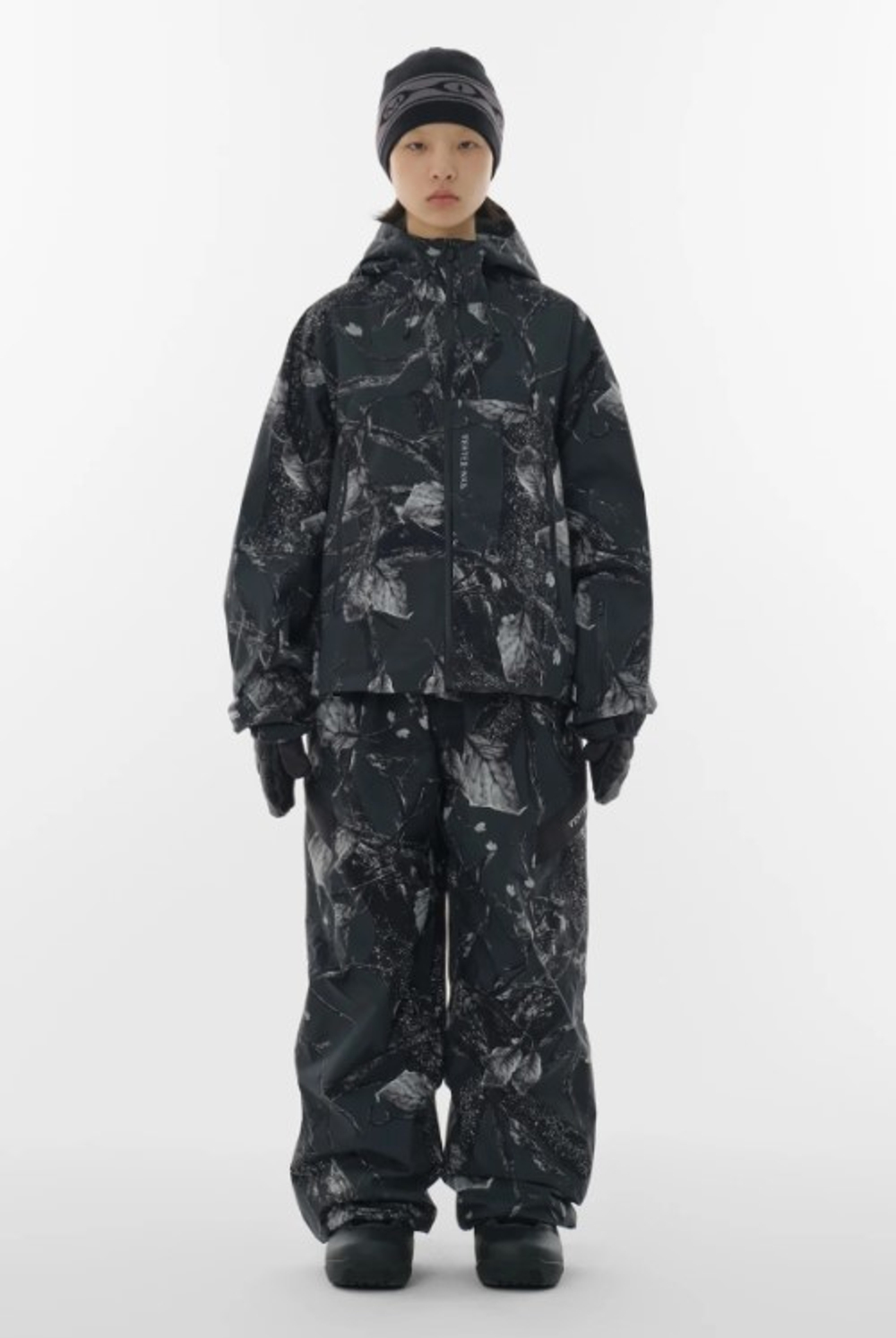 Штаны для сноуборда Dimito VTX BASIS CARGO 2L PANTS (WIDE FIT LV.1)