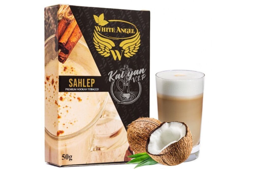 White Angel - Sahlep (50г)