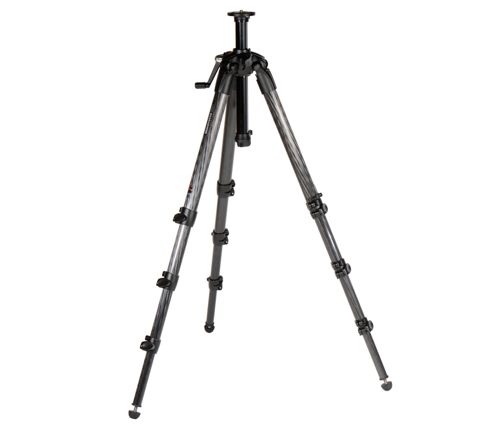 Штатив Manfrotto MT057C4 карбоновый
