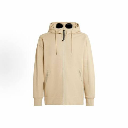 C.P. Company Goggle Zip Hoodie