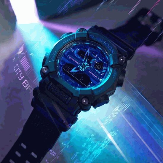 Наручные часы Casio GA-700VB-1A