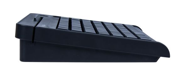 Клавиатура программируемая POScenter S84BB (84 клавиши, MSR, USB, 1,8 м, K152), чёрная