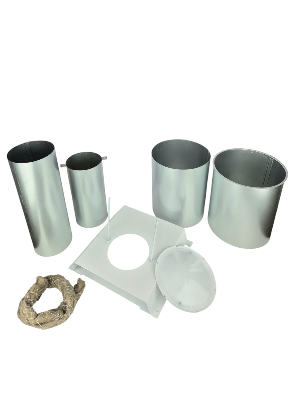 Дымоход от котла Сармат/Атон/Вега 7-12квт П-7/10/12