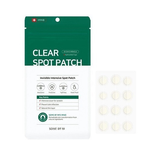 Some By Mi 30 Days Miracle Clear Spot Patch патчи для проблемной кожи