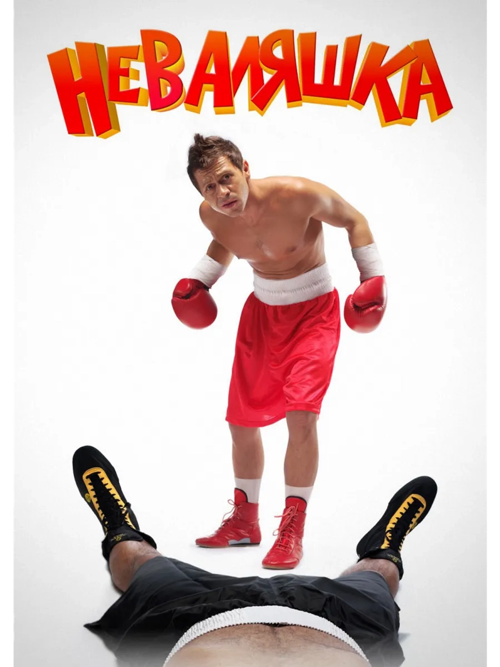 Неваляшка (2006) (DVD-R)