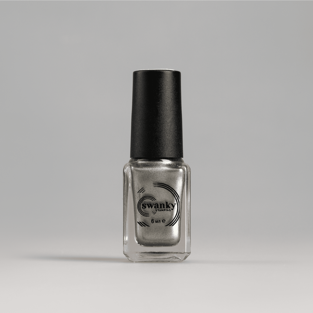 Swanky Stamping Лак для стемпинга №M126, 6 мл