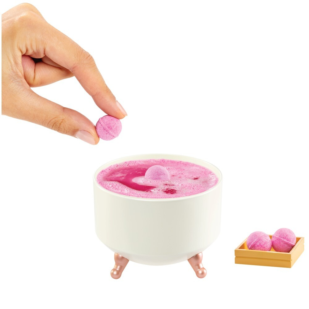 MGA's Miniverse - Make It Mini Spa Surprise Ball 427742 / артикул   427742  / GTIN 035051427742