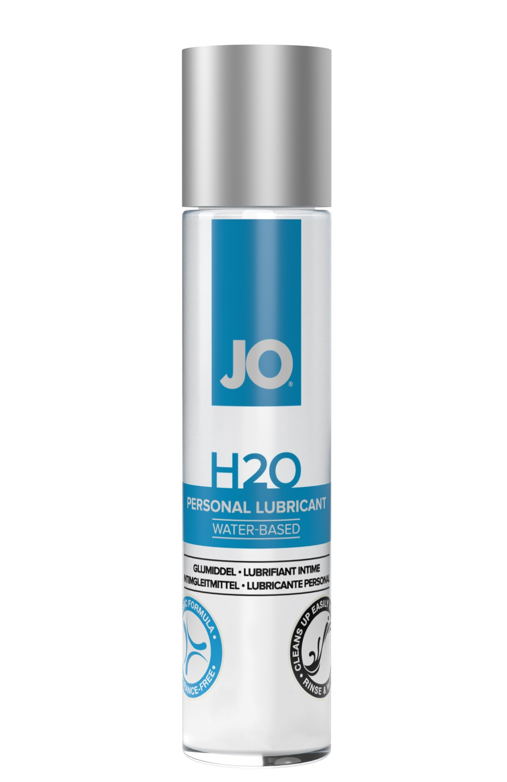 JO H2O - Лубрикант на водной основе, 30 мл.