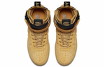 Кроссовки Nike Air Force 1 Wheat