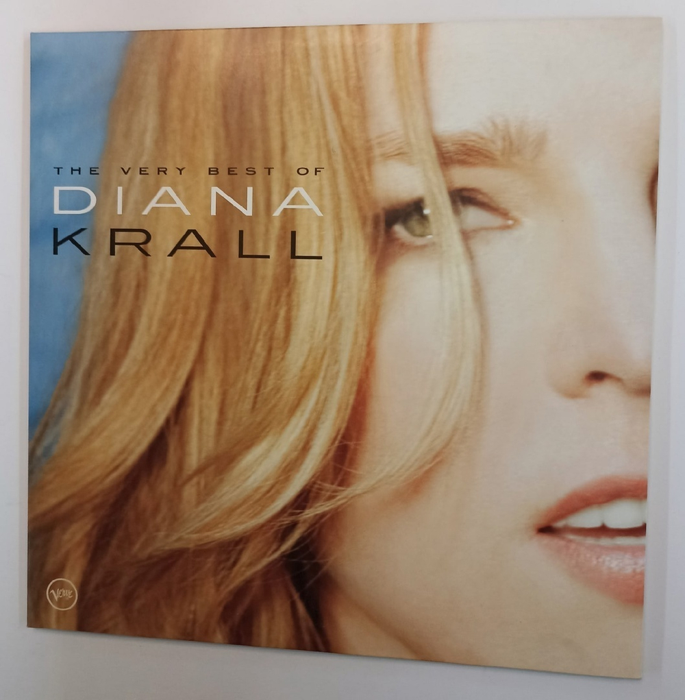 Diana Krall The Very Best Of Diana Krall (Netherlands 2007)