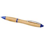 Шариковая ручка Nash из бамбука