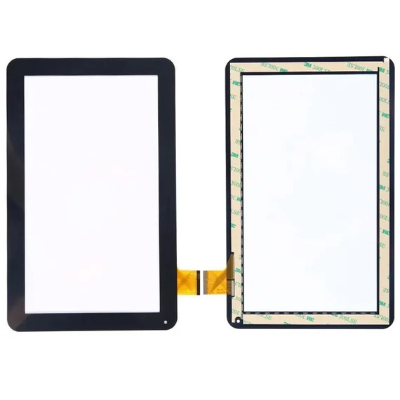 Тачскрин для Oysters T12 3G (Версия 1) (Черный)
