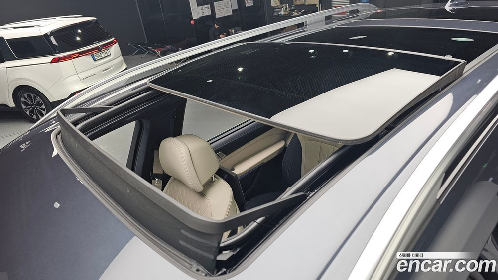 BMW X7 (G07) M50i 6-и местный (05.2021)
