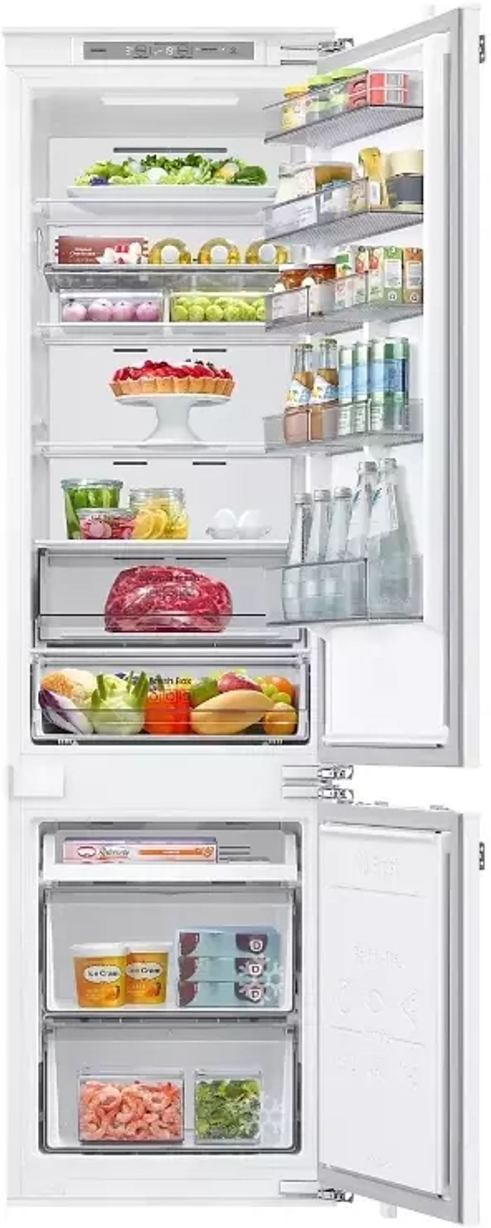 Встраиваемый холодильник Samsung BRB70F30AEF0EO
