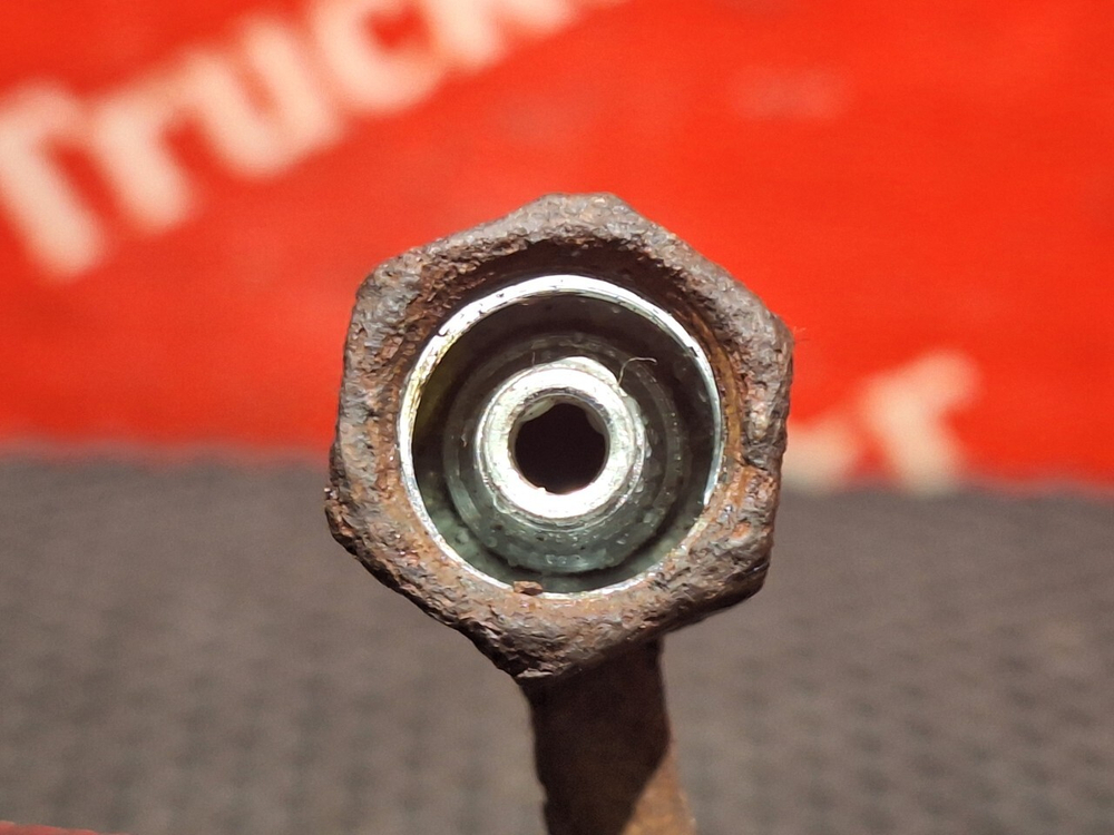 Шланг подъема кабины