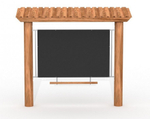 Игровая панель Грифельная панель