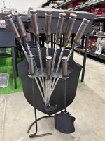 Щиты кованные комплект