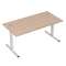 2МТ.184 Стол рабочий, прямолинейный (1600*800*750)