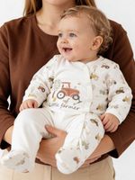 Комбинезон "Little farmer"