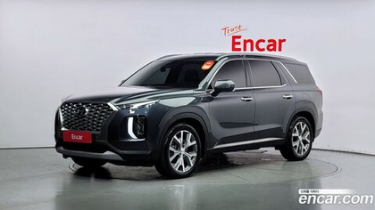 Hyundai Palisade Дизель 2.2 2WD (04.2022)