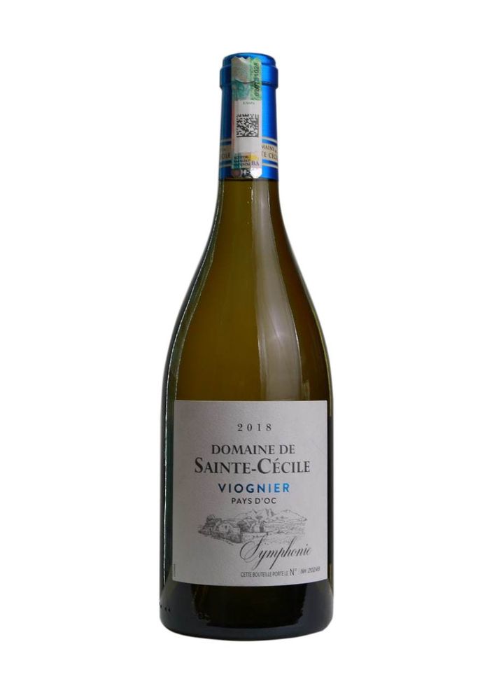 Вино Domaine De Sainte Cecile 14.5%