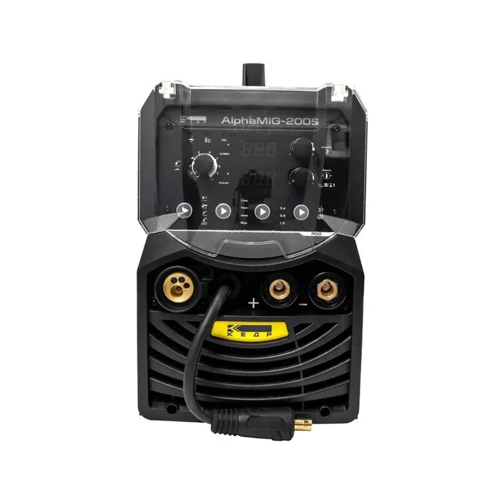 КЕДР AlphaMIG 200S сварочный полуавтомат 8009680