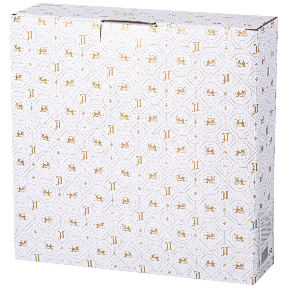 МЕНАЖНИЦА LEFARD "HERBAL" 4 СЕКЦИИ С ПЛАСТИК. КРЫШКОЙ НА ПОДСТАВКЕ (КОР=10ШТ.)