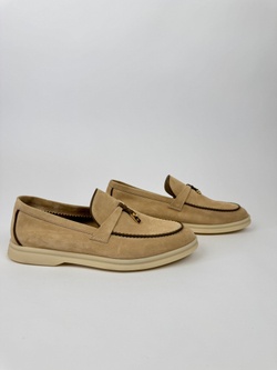 Лоферы Loro Piana summer walk