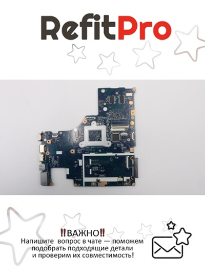 Материнская плата для ноутбука Lenovo ideapad 300-15IBR WIN N3700 VIG (5B20K14057), оригинал