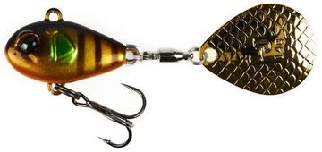 Тейл-спиннер Lucky John BASARA TAIL SPIN 14.0г 004 в блистере