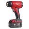 Фен строительный аккумуляторный Milwaukee M18 BHG-502C