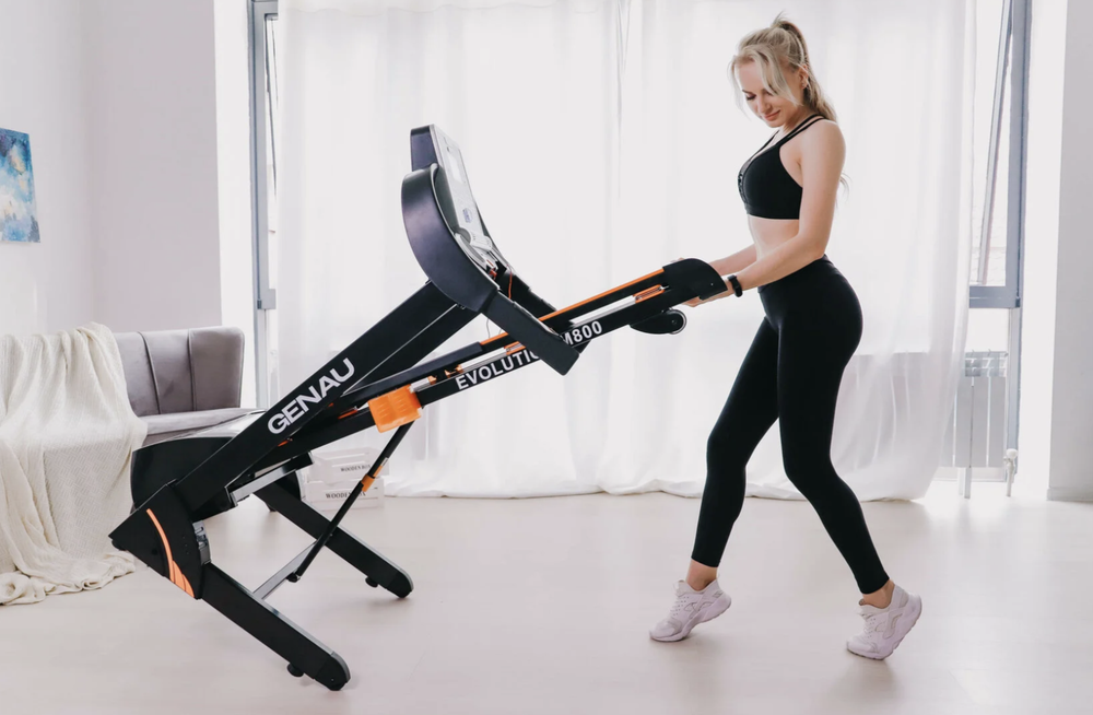 Беговая дорожка Genau Evolution M800