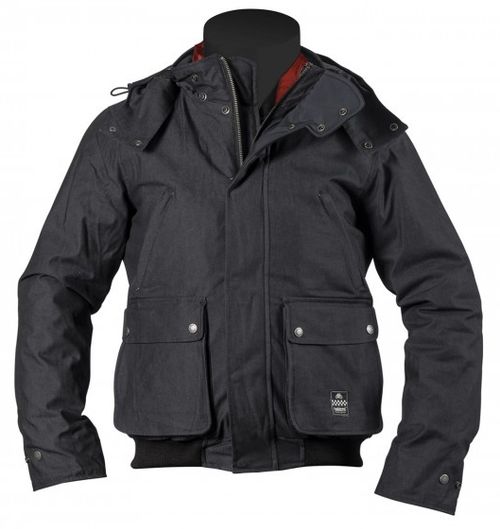 Walk Tissu Technique / Черный