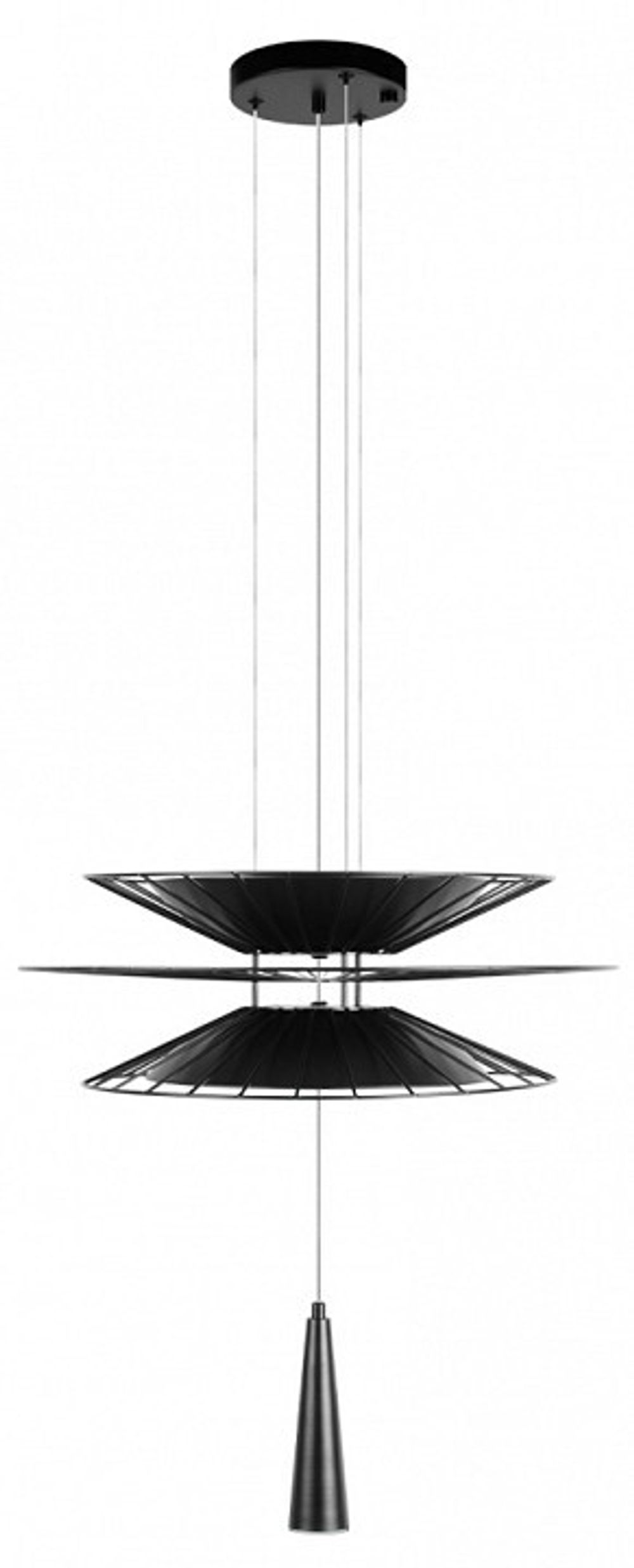 Подвесной светильник Loft it Star 10141B/400 Black