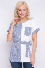 Блузка 40811 Avili