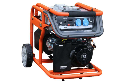 Генератор бензиновый Zongshen KB 2500 1T90DF200