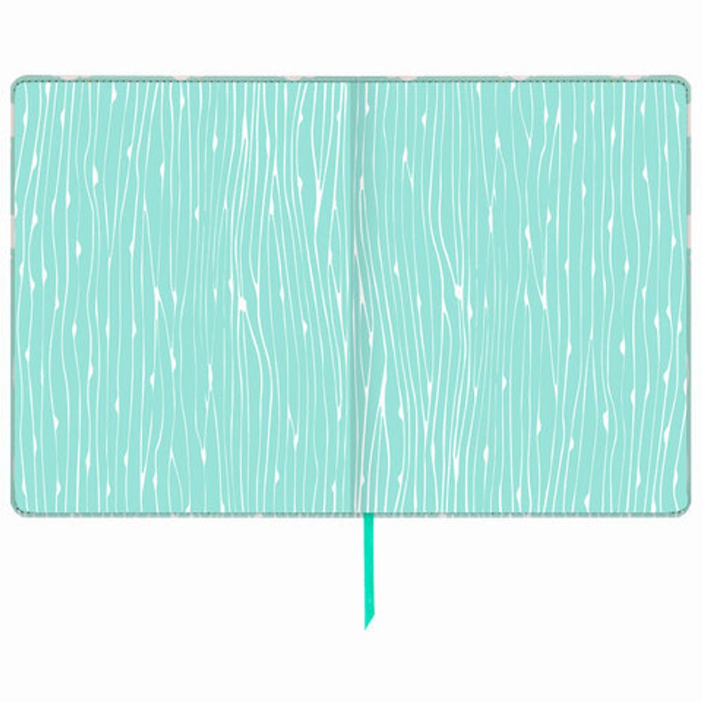 Дневник 1-4 класс 48 л., обложка кожзам (твердая), застежка, ЮНЛАНДИЯ, "ПАНДА", 105956