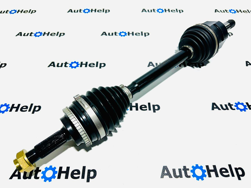 Привод DSD017L 43420-52030 передний левый Toyota Probox NCP55 4WD