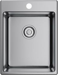 Мойка Amadare 39-IN нерж.сталь/нержавеющая сталь (арт.4997028)